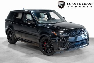 Used 2019 Land Rover Range Rover Sport HST image 1