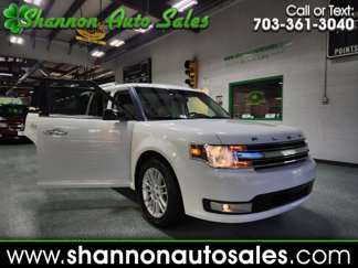 Used 2019 Ford Flex SEL w/ Equipment Group 202A image 1