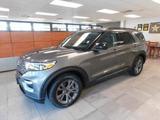 Certified 2023 Ford Explorer XLT w/ Equipment Group 202A image 1