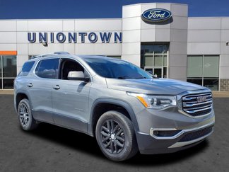 Used 2019 GMC Acadia SLT image 1