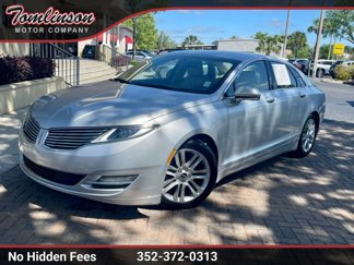 Used 2016 Lincoln MKZ Hybrid w/ Equipment Group 500A Select image 1