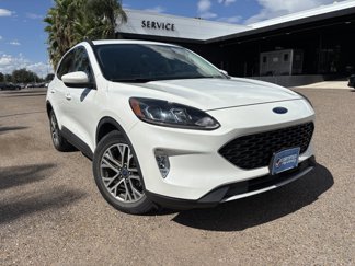 Used 2021 Ford Escape SEL w/ Technology Package image 1
