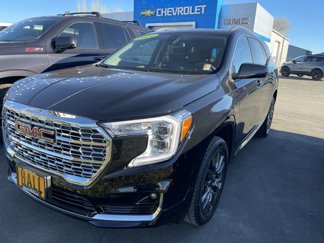 New 2024 GMC Terrain Denali w/ Black Diamond Edition image 1