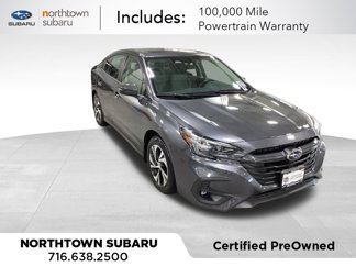 Certified 2025 Subaru Legacy Premium image 1
