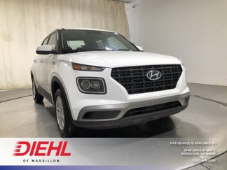 New 2025 Hyundai Venue SE image 1