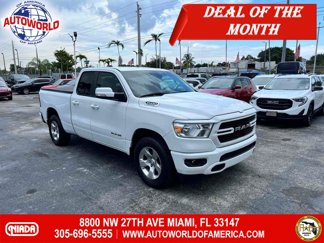 Used 2019 RAM 1500 Big Horn image 1