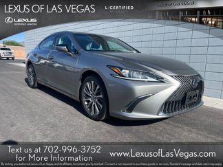 Certified 2020 Lexus ES 300h w/ Premium Package image 1
