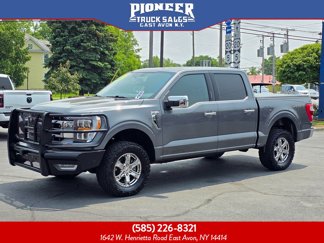 Used 2023 Ford F150 Lariat image 1
