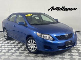 Used 2010 Toyota Corolla LE image 1