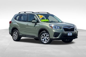 Used 2019 Subaru Forester Premium image 1
