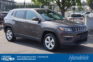 Used 2018 Jeep Compass Latitude w/ Popular Equipment Group image 1