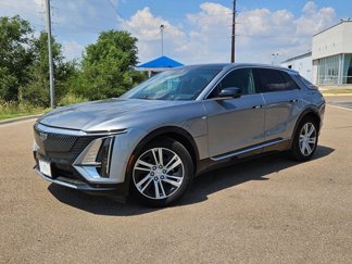 New 2024 Cadillac Lyriq Tech w/ Driver Assist Package image 1