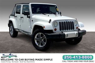 Used 2013 Jeep Wrangler Unlimited Sahara w/ Connectivity Group image 1