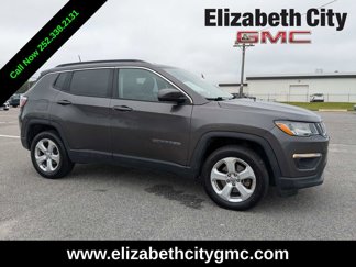 Used 2018 Jeep Compass Latitude w/ Popular Equipment Group image 1