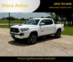 Used 2019 Toyota Tacoma TRD Sport image 1
