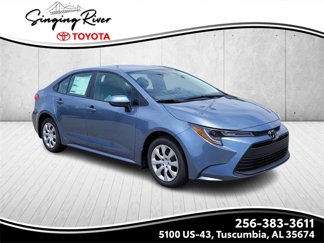 New 2025 Toyota Corolla LE image 1