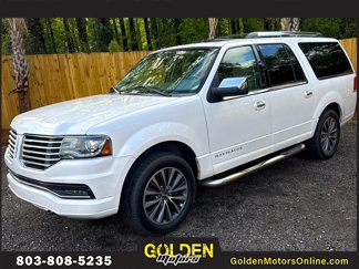 Used 2015 Lincoln Navigator L 4WD image 1