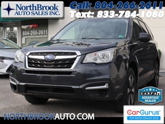 Used 2017 Subaru Forester 2.5i Premium w/ Popular Package #2A image 1
