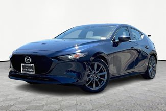 Certified 2022 MAZDA MAZDA3 s image 1