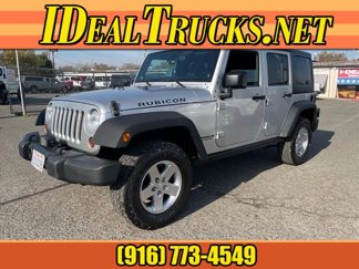 Used 2011 Jeep Wrangler Unlimited Rubicon image 1