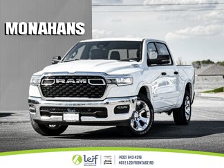 New 2025 RAM 1500 Big Horn image 1