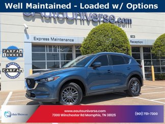 Used 2020 MAZDA CX-5 Touring image 1