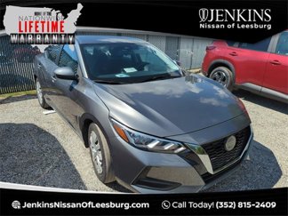 Certified 2023 Nissan Sentra S video 1