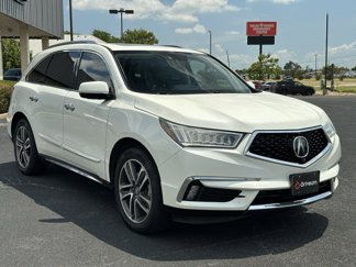 Used 2017 Acura MDX FWD w/ Advance Package image 1
