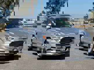 Used 2014 Ford Fusion S image 1