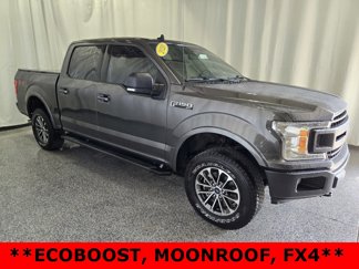 Used 2020 Ford F150 XLT w/ Equipment Group 302A Luxury image 1