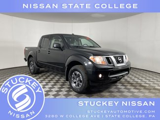 Used 2018 Nissan Frontier PRO-4X image 1