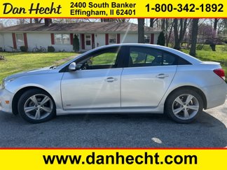 Used 2015 Chevrolet Cruze LT w/ RS Package image 1