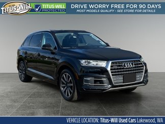 Used 2017 Audi Q7 3.0T Premium image 1