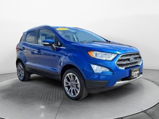 Used 2021 Ford EcoSport Titanium image 1