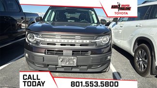 Used 2021 Ford Bronco Sport Big Bend w/ Big Bend Package image 1
