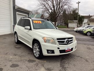 Used 2011 Mercedes-Benz GLK 350 4MATIC w/ Premium 1 Pkg image 1