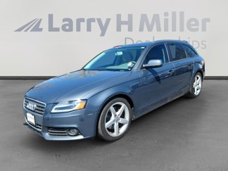 Used 2010 Audi A4 2.0T Premium image 1