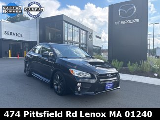 Used 2017 Subaru WRX Premium image 1