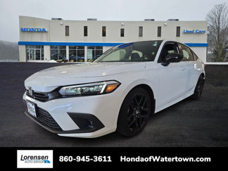 Certified 2023 Honda Civic Sport image 1