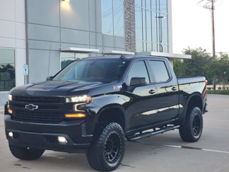 Used 2020 Chevrolet Silverado 1500 RST image 1