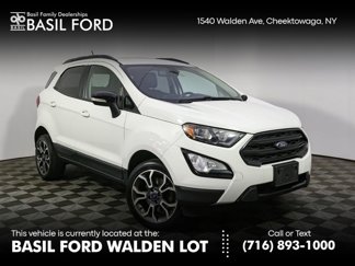 Used 2019 Ford EcoSport SES image 1