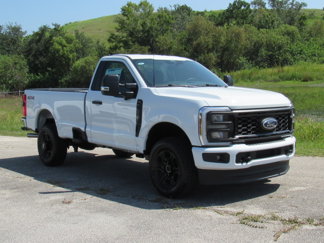 New 2025 Ford F350 4x4 Regular Cab Super Duty image 1