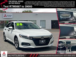 Used 2020 Honda Accord EX-L image 1