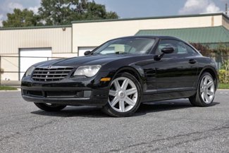 Used 2007 Chrysler Crossfire Coupe image 1