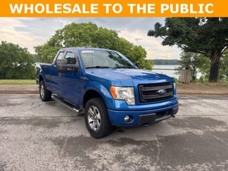 Used 2013 Ford F150 STX w/ Mid Equipment Group image 1