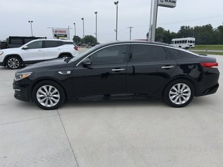 Used 2018 Kia Optima EX image 1