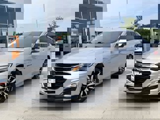 Used 2020 Chevrolet Malibu RS image 1