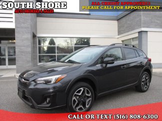 Used 2019 Subaru Crosstrek 2.0i Limited w/ Moonroof Package w/Navigation image 1