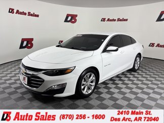 Used 2021 Chevrolet Malibu LT image 1
