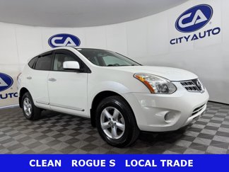Used 2013 Nissan Rogue S w/ Special Edition Pkg image 1
